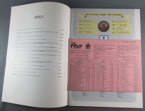 Esci Ertl Catalogue Professionnel 1989 & Bon Commande Détaillant