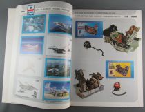 Esci Ertl Catalogue Professionnel 1989 & Bon Commande Détaillant