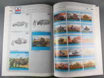 Esci Ertl Catalogue Professionnel 1989 & Bon Commande Détaillant