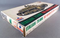 Esci N° 8031 - WW2 Char Fiat-Ansaldo M13/40-75/18 1/72 Neuf Boite
