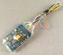 Esu Ho Decoder Standard 622 8 Wires for Locomotive Mint with Instructions