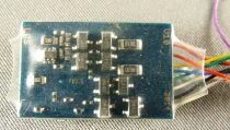 Esu Ho Decoder Standard 622 8 Wires for Locomotive Mint with Instructions