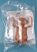 E.T.  (20th Anniversary) - Quick Premium Toy - E.T. under the Sheet (Wind-up) Mint in Sealed Bag