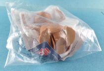 E.T.  (20th Anniversary) - Quick Premium Toy - E.T. under the Sheet (Wind-up) Mint in Sealed Bag