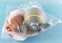 E.T.  (20th Anniversary) - Quick Premium Toy - E.T. with Spaceship (Spin-Launcher) Mint in Sealed Bag