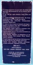 E.T. - Avon - Conteneur Gel Douche Neuf Boite