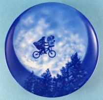 E.T. - Avon - Delfeware Style Trinket Dish Decorative Plate Mint in Box