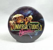 E.T. - Badge Souvenir Universal Studios Florida (1991)
