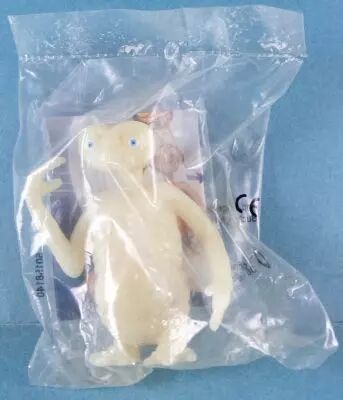 E.T. - Bonux / Universal Studio - Figurine PVC - E.T. (Phosphorescent) Neuf Sachet