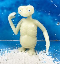 E.T. - Bonux / Universal Studio - Figurine PVC - E.T. (phosphorescent)