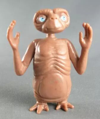 E.T. - Bonux / Universal Studio - Figurine PVC - E.T. Bras Lev�s
