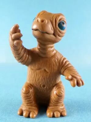 E.T. - Bully 1983 - Figurine PVC - E.T. Bras Droit Lev�