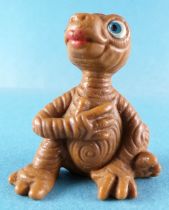 E.T. - Bully 1983 - PVC Figure - E.T Right Hand on Heart