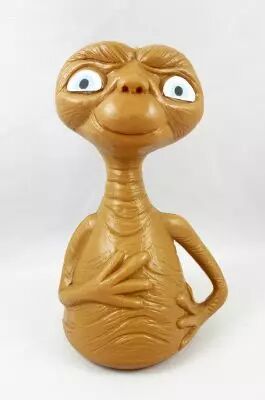 E.T. - Buste en plastique souffl� 20cm