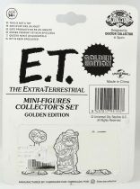 E.T. - Doctor Collector - PVC Figure 3-pack \ Golden Edition\ 
