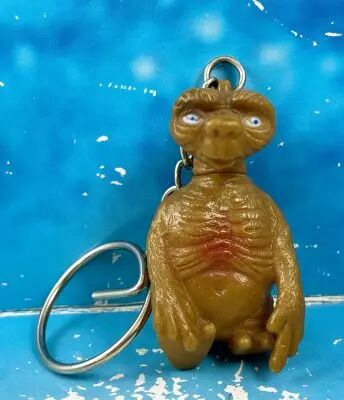 E.T. - Figurine Porte-cl�s Vinyle 1982