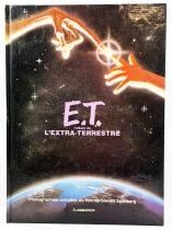E.T. - Flammarion Book 1982 - E.T. illustrated story