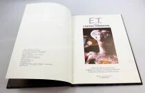 E.T. - Flammarion Book 1982 - E.T. illustrated story