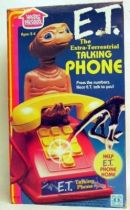 E.T. - Hasbro - E.T talking phone