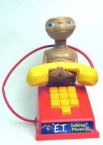 E.T. - Hasbro - E.T talking phone