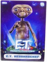 E.T. - Headknocker statue - NECA