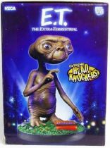 E.T. - Headknocker statue - NECA