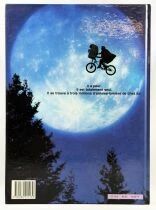 E.T. - Livre Flammarion 1982 - E.T. l\'album de l\'Extra-terrestre.