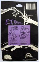 E.T. - LJN (Grand Toys) Ref 1205 (1982) - E.T. with Speak and Spell (mint on card)