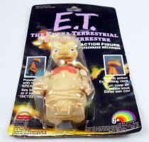 E.T. - LJN (Grand Toys) Ref 1205 (1982) - E.T. with Speak and Spell (mint on card)