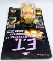 E.T. - LJN (Grand Toys) Ref 1205 (1982) - E.T. with Speak and Spell (mint on card)