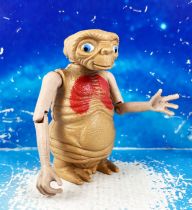 E.T. - LJN  Ref 1205 - Figurine articulée E.T. (loose)