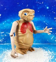 E.T. - LJN  Ref 1205 - Figurine articulée E.T. (loose)