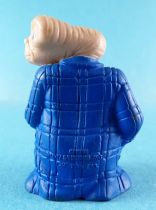 E.T. - LJN 1982 - PVC Figure - E.T with Bathrobe & Beer