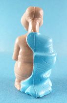 E.T. - LJN 1982 - PVC Figure - E.T. with Book