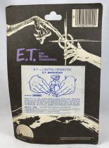 E.T. - LJN Ref 1210 - ET Wind Up Mint on Card