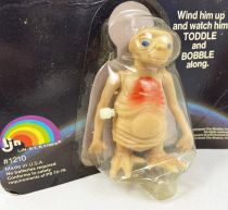 E.T. - LJN Ref 1210 - ET Wind Up Mint on Card