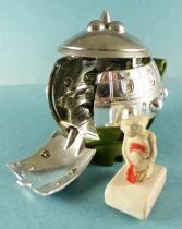 E.T. - LJN Ref 1244 - Pop-up Spaceship Wind up (occasion)