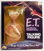 E.T. - LJN Ref 1253 - ET Pull Ring Mint in Box