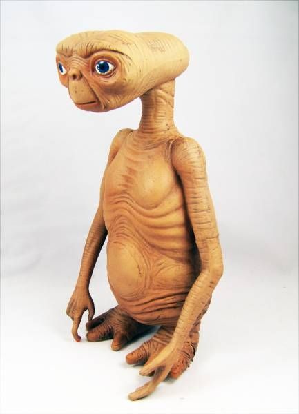 E.T. - Neca - 12inch E.T. Foam Figure