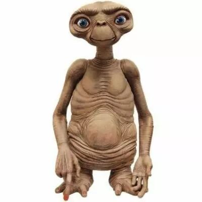 E.T. - Neca - E.T. Life Size / Taille R�elle (+ 90cm)
