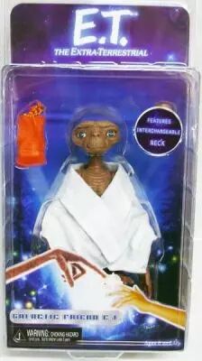 E.T. - Neca Series 1 - Galactic Friend E.T.