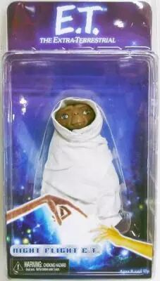 E.T. - Neca Series 2 - Night Flight E.T.