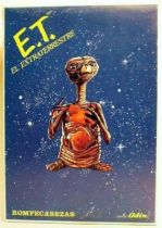 E.T. - Odin - E.T. cubes game 24 pieces