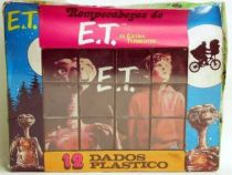 E.T. - Papirots - E.T. cubes game 12 pieces