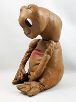 E.T. - Peluche en skaï Kamar (France)