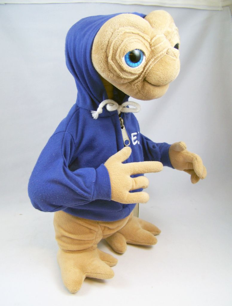 Peluche Universal - E.T - 40cm