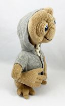 E.T. - Peluche Universal Studios - ET avec Sweet Capuche Gris (23cm)