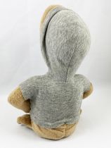 E.T. - Peluche Universal Studios - ET avec Sweet Capuche Gris (23cm)