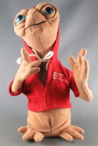 E.T. - Peluche Universal Studios - ET avec Sweet Capuche Rouge (23cm)