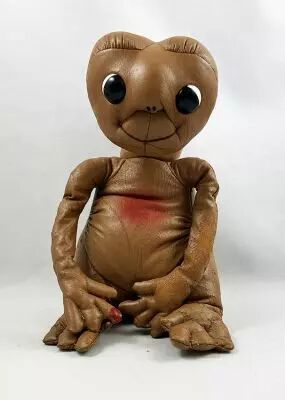 E.T. - Plush (Skai version) Kamar (France)